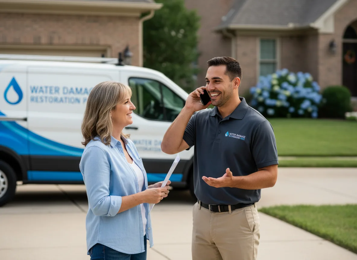 Flood Restoration Comins, MI FAQs